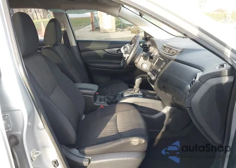 2019 Nissan Rogue Sv z USA, uszkodzony, nr VIN 5N1AT2MT9KC845924